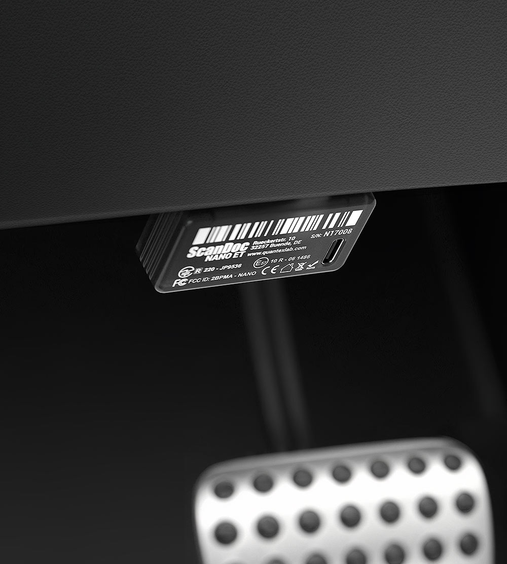 Diagnostic interface Nano ET